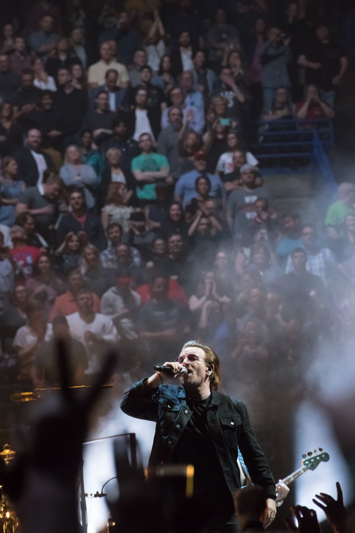 U2 at Scottrade Center